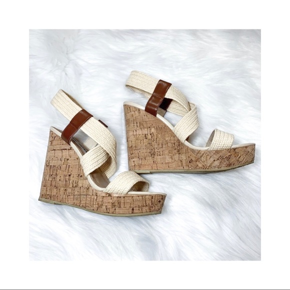 Lulus Shoes - Steve Madden Wedges
